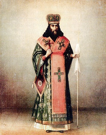 Святитель Феодосий архиепископ Черниговский