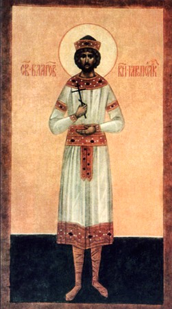Святой князь Ярополк