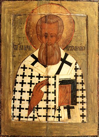 Афанасий Великий,патриарх  Александрийский