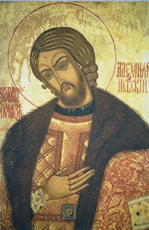 Sfîntul Alexandru Nevski 