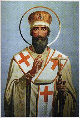 Sfîntul Flavian Mărturisitorul, Patriarhul Constantinopolului