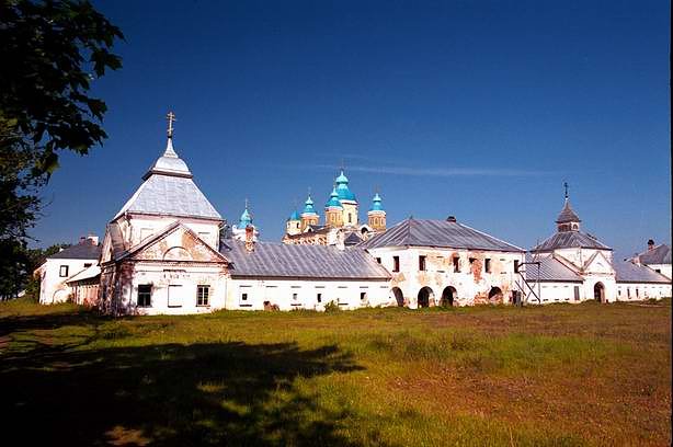 Коневский Рождество-Богородичный мужской монастырь