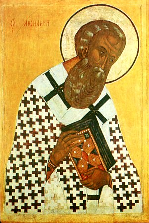 Sfîntul Atanasie Mărturisitorul, Arhiepiscopul Alexandriei