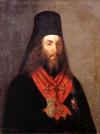 Евгений (Казанцев), архиепископ Рязанский и Зарайский