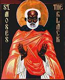 Моисей Эфиопский