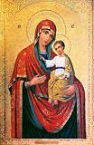 Гербовецкая икона Пресвятой Богородицы признана чудотворной в 1859 году, но и до того времени она особо чтилась...