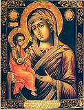 Икона Божией Матери Гребневская