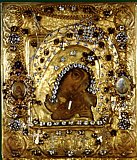 Касперовская Икона Пресвятой Богородицы