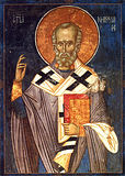 Икона св. Николая