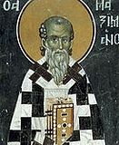 Святитель Максимиан (Максим) Константинопольский