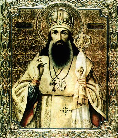 Святитель Тихон епископ Воронежский