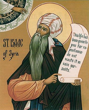 Résultat de recherche d'images pour "Icônes de Saint Isaac le Syrien"