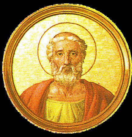 Святитель Ливерий Римский, папа, исповедник