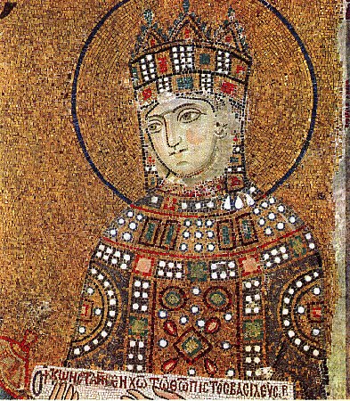 Празднование Владимирской иконы Пресвятой Богородицы и день святых равноапостольных царя Константина и царицы Елены Ib468