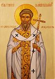 Святитель Григорий Великий, папа Римский