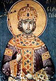 Святой равноапостольный царь Константин