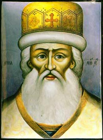 Иона Сисоевич, митрополит Ростовский