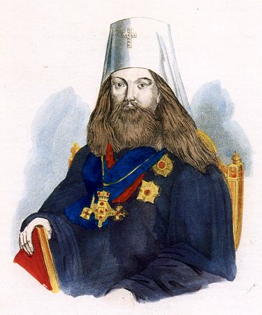 Никанор (Клементьевский), митрополит Новгородский и Санкт_Петербургский