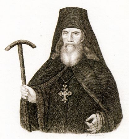 Архимандрит Макарий (Брюшков), настоятель Николо-Пешношского монастыря