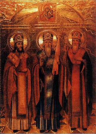 Собор святителей Казанских