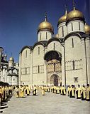 Успенский собор Кремля