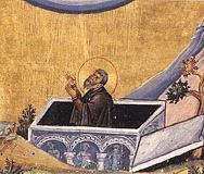 Преподобный Иаков, епископ Низибийский + Православный Церковный календарь