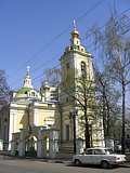 Храм свт. Николая в Кузнецкой слободе
