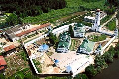 Раифский Богородицкий мужской монастырь