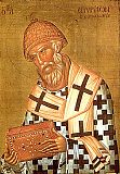 Святитель Спиридон, епископ Тримифунтский