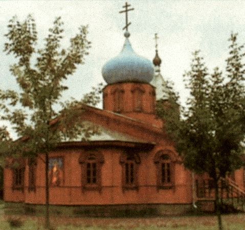 Церковь Даниловского благочиния