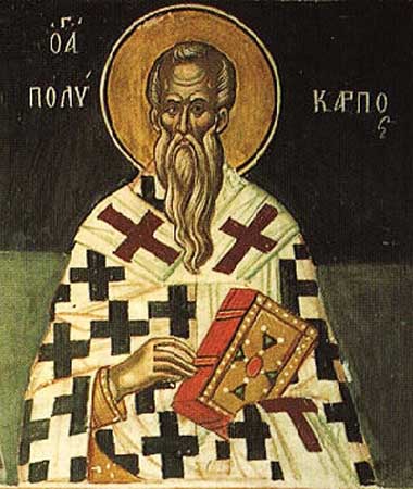 Saint Polycarpe