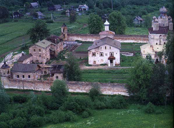 Зеленецкий троицкий монастырь фото