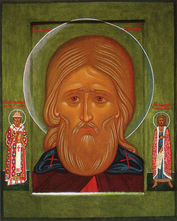 Преподобный Даниил Переславский