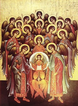 Собор всех архангелов