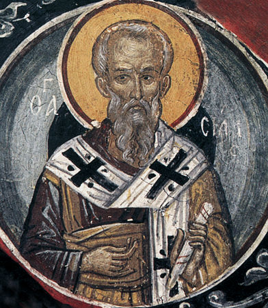 Святитель Сила (Силос) , епископ Коринфский, апостол от 70-ти