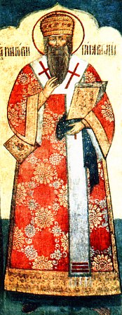 Святитель Григорий Великий, Двоеслов, папа Римский