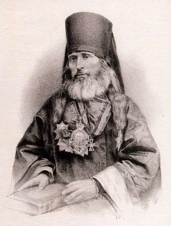 Филарет (Гумилёвский), архиепископ Черниговский и Нежинский