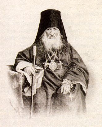 Преподобный Антоний (Медведев), Наместник Троице-Сергеевой Лавры