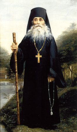 Преподобный Варсонофий (Плиханков), старец Оптиной пустыни