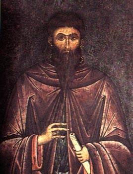 Святой Наум Охридский