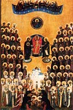 Собор Новгородских Святых
