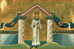 Священномученик Викентий Августопольский 