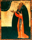 Преподобный Антоний Сийский