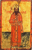 Святой мученик Лазарь, князь Сербский